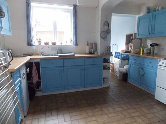 2 Bedroom Terraced